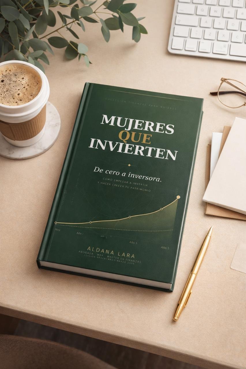 Edición Impresa Mujeres que Invierten